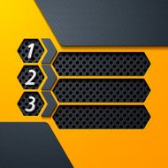 modern infographic realistic design elements N42