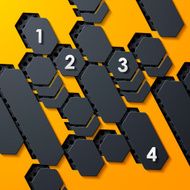 modern infographic realistic design elements N44