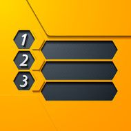 modern infographic realistic design elements N47