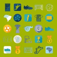football soccer infographic N38