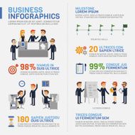 Business infographics N49