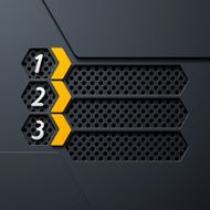 modern infographic realistic design elements N52