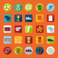 football soccer infographic N39