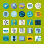 football soccer infographic N40