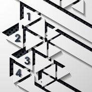 modern infographic realistic design elements N57