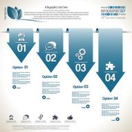 Minimal infographic N81