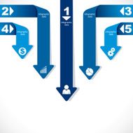 creative info-graphics N21