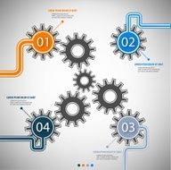 Infographic Elements N213