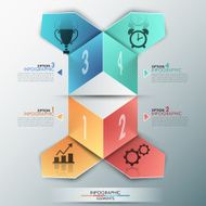 Modern Infographic Options Banner N33