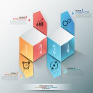 Modern Infographic Options Banner N34