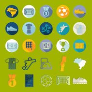football soccer infographic N43