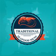 Seafood cafe menu grill