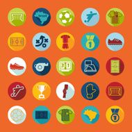 football soccer infographic N48