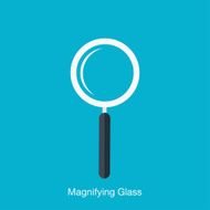 magnifying glass N50