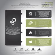 Minimal infographic N82