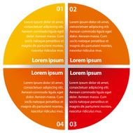 Infographic background 17