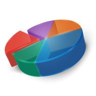 infographics modern origami style options banner N3