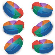 infographics modern origami style options banner N7