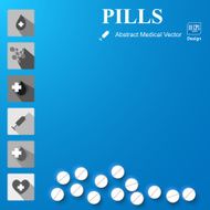 Pill medical N5