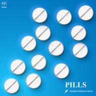 Pill medical N7