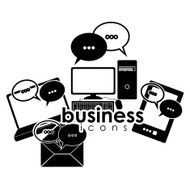 Business Icons N304