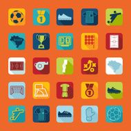 football soccer infographic N55