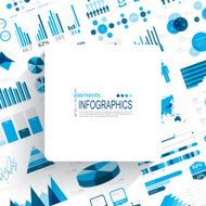 Infographic background N21