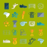 football soccer infographic N57