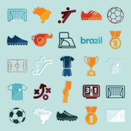football soccer infographic N60