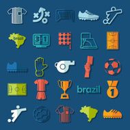 football soccer infographic N63