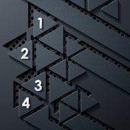 modern infographic realistic design elements N63