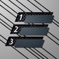 modern infographic realistic design elements N66