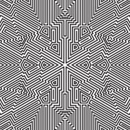 Infographics futuristic vector background N9