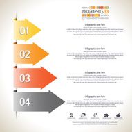 Minimal infographic N84