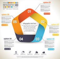 Minimal infographic N85
