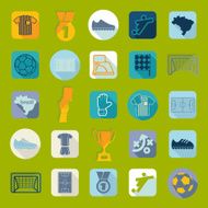 football soccer infographic N74