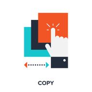Copy Icon