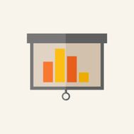 Business flat icon N19