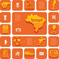 football soccer infographic N78