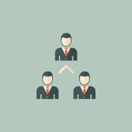 Manager Flat Icon