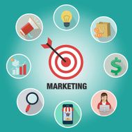 Marketing Infographic N25