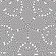 Infographics futuristic vector background N18