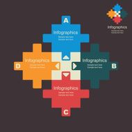 Creative infographics N2