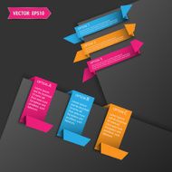 Infographics Vector N6