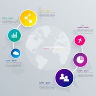 illustration Infographic N9