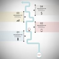 Infographic Elements N216
