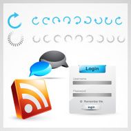 set of web elements N2