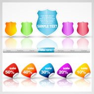 Sale design elements N2