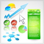 Infographics elements N78