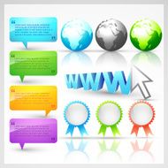 web elements set